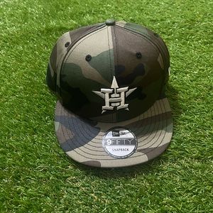 Houston Astros SnapBack Hat